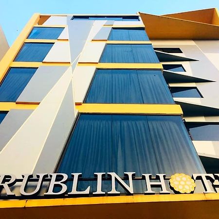 Rublin Hotel Cebu Eksteriør billede