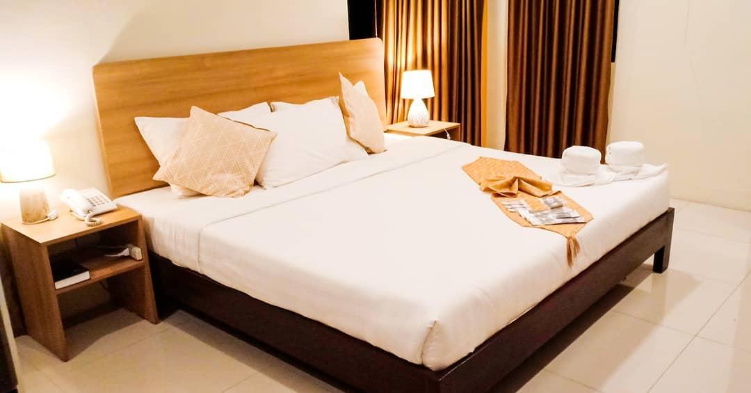 Rublin Hotel Cebu Eksteriør billede