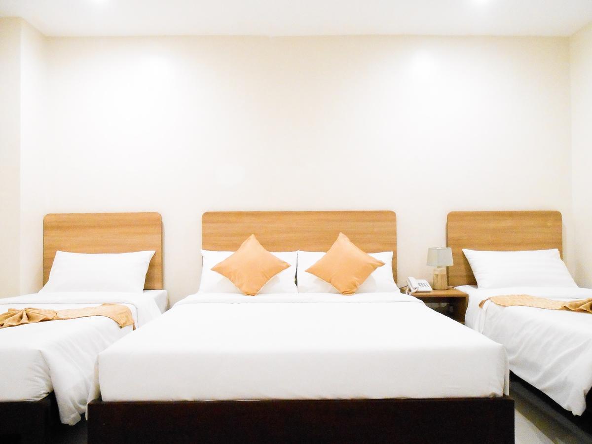 Rublin Hotel Cebu Eksteriør billede