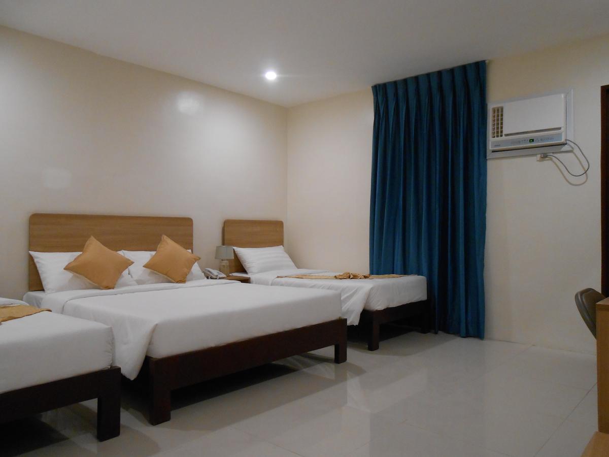 Rublin Hotel Cebu Eksteriør billede