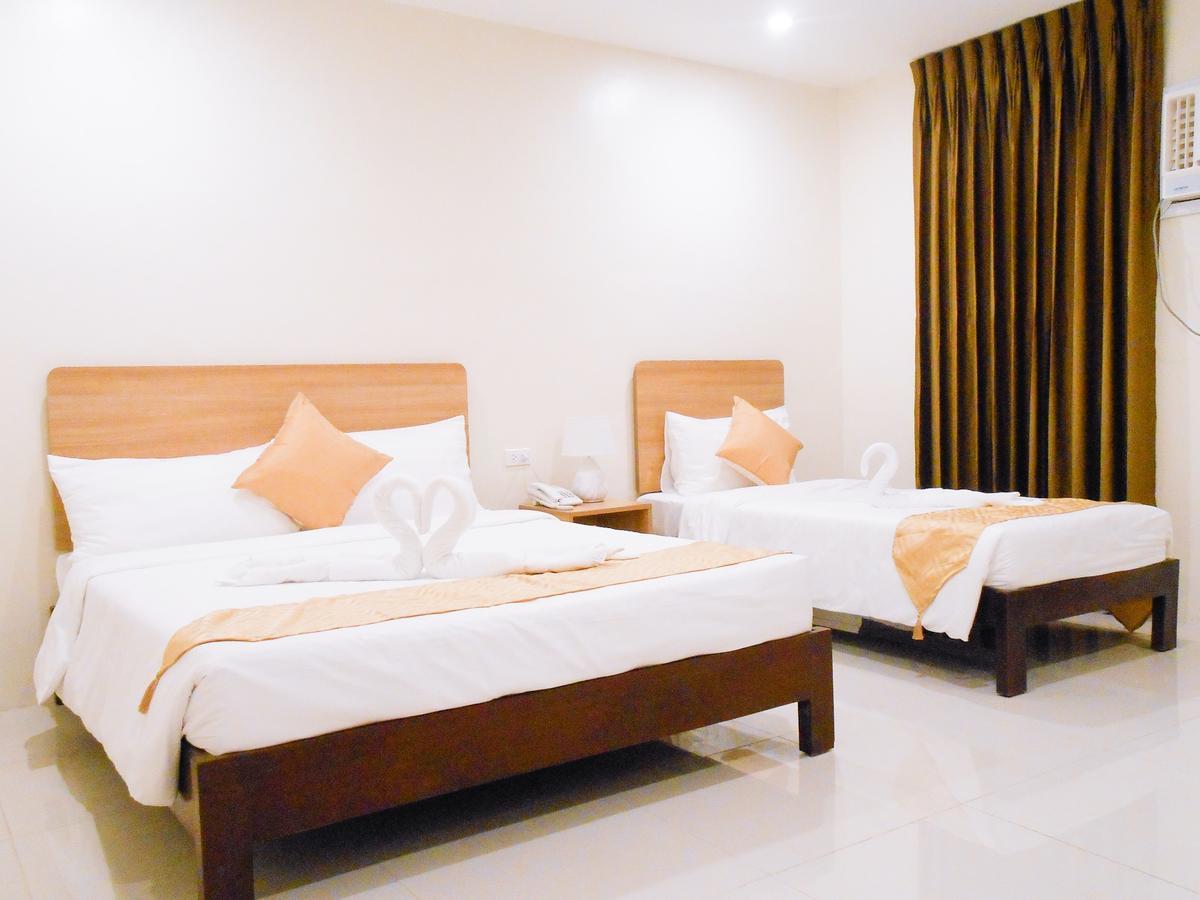 Rublin Hotel Cebu Eksteriør billede