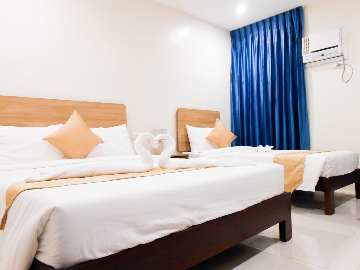 Rublin Hotel Cebu Eksteriør billede