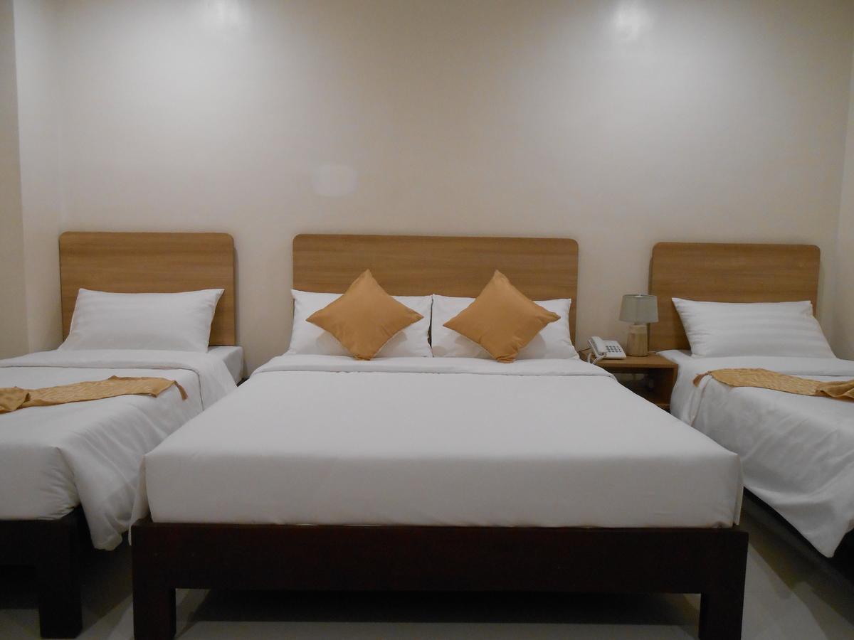 Rublin Hotel Cebu Eksteriør billede
