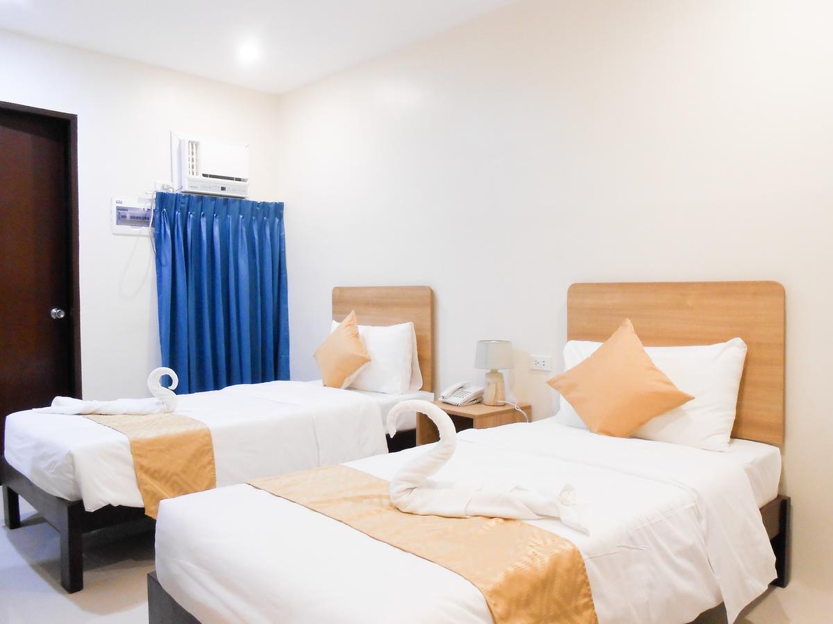 Rublin Hotel Cebu Eksteriør billede