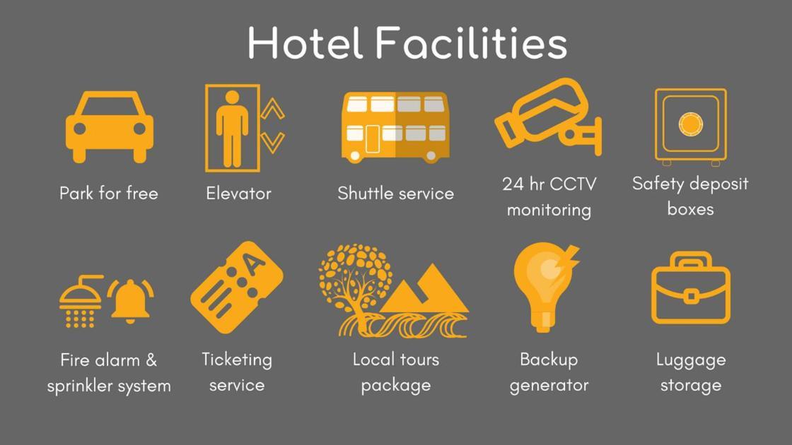 Rublin Hotel Cebu Eksteriør billede