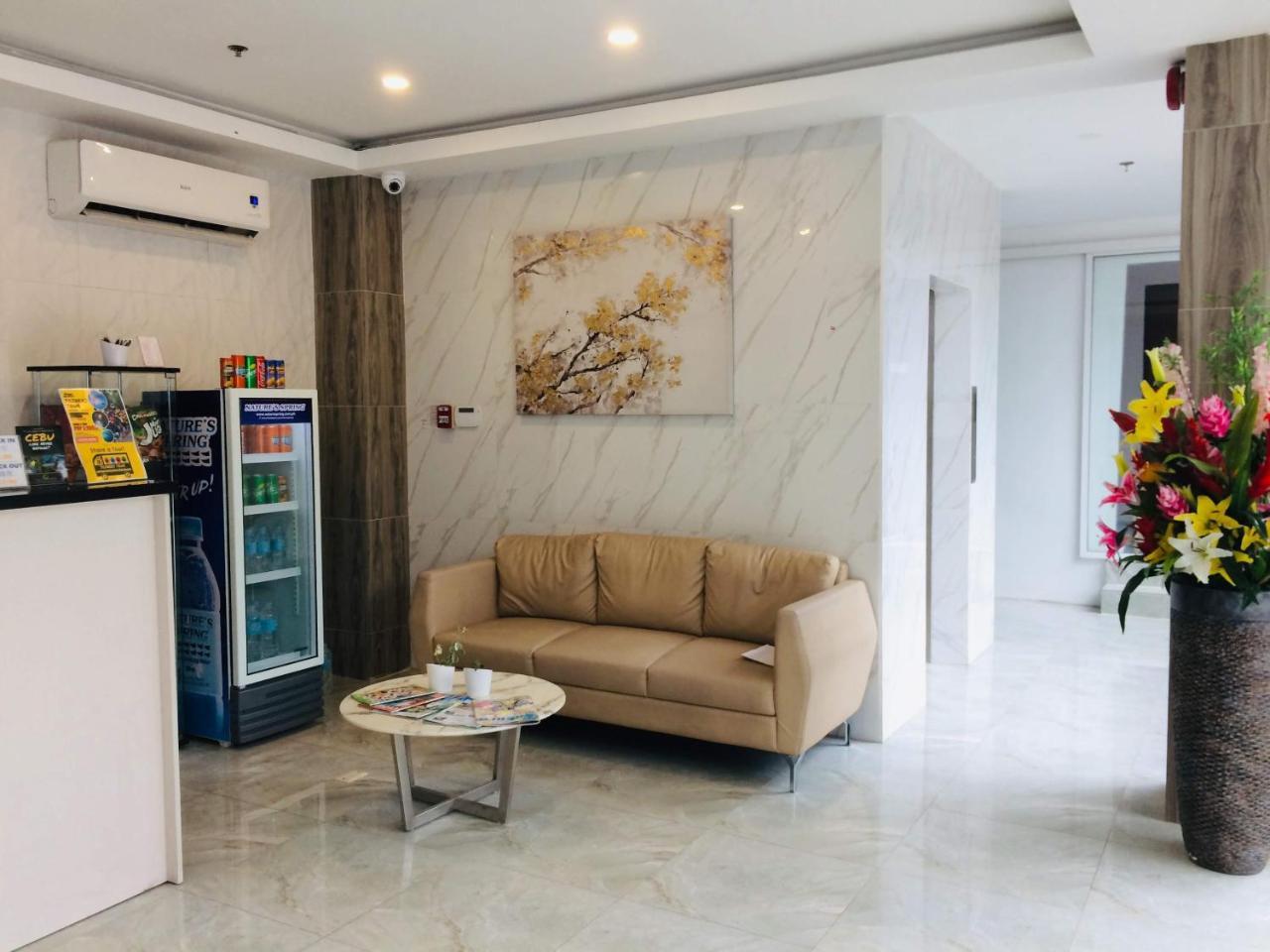 Rublin Hotel Cebu Eksteriør billede