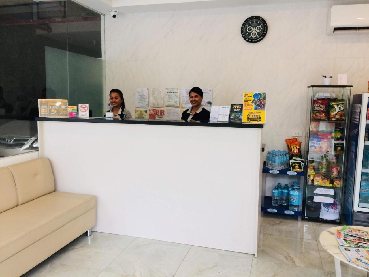 Rublin Hotel Cebu Eksteriør billede