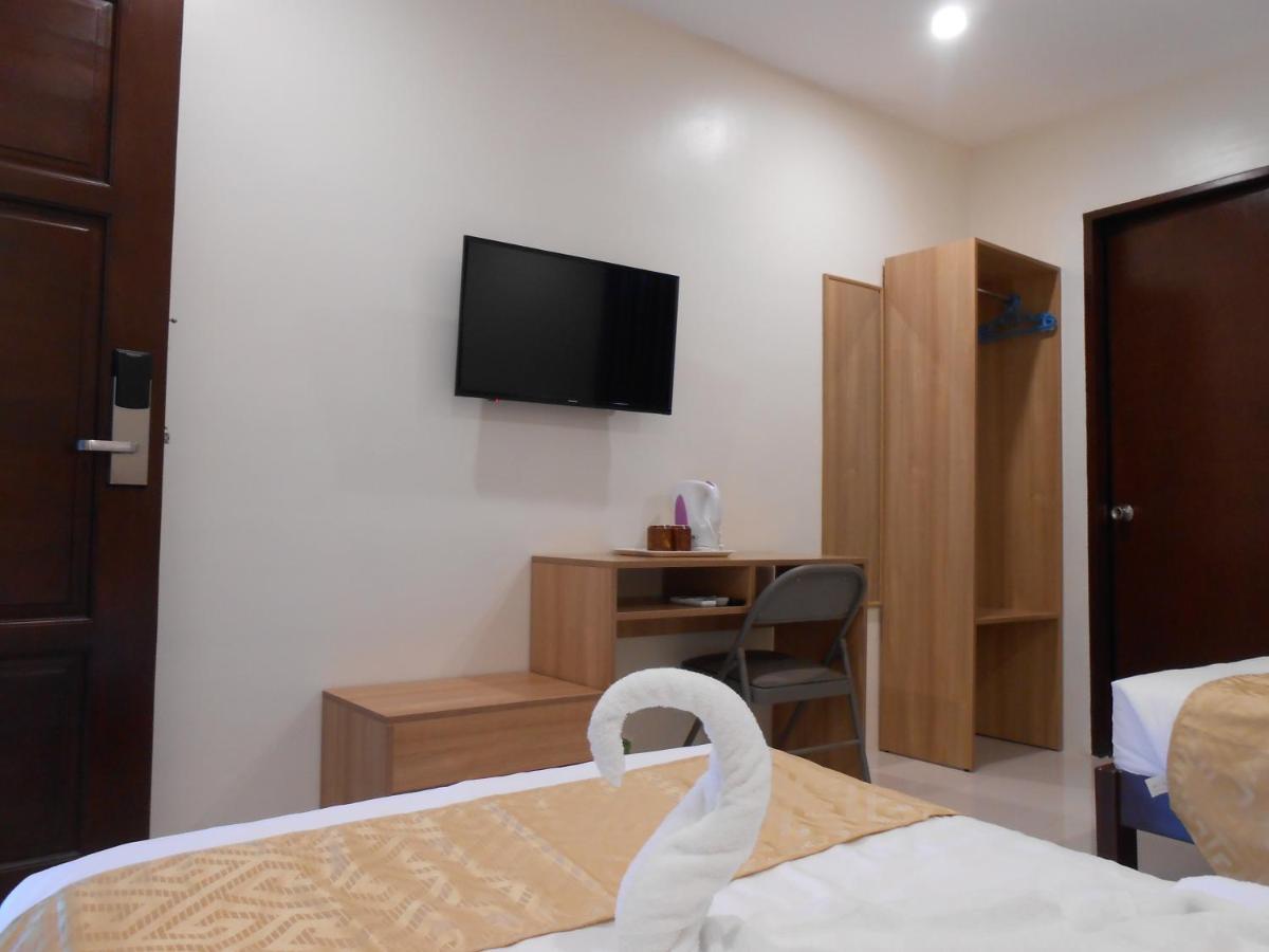 Rublin Hotel Cebu Værelse billede