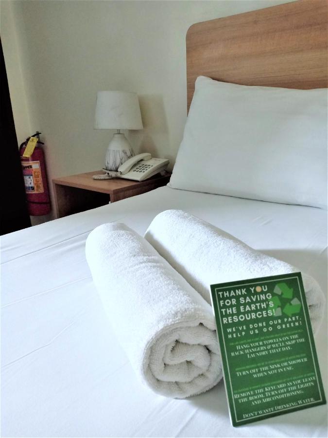 Rublin Hotel Cebu Eksteriør billede