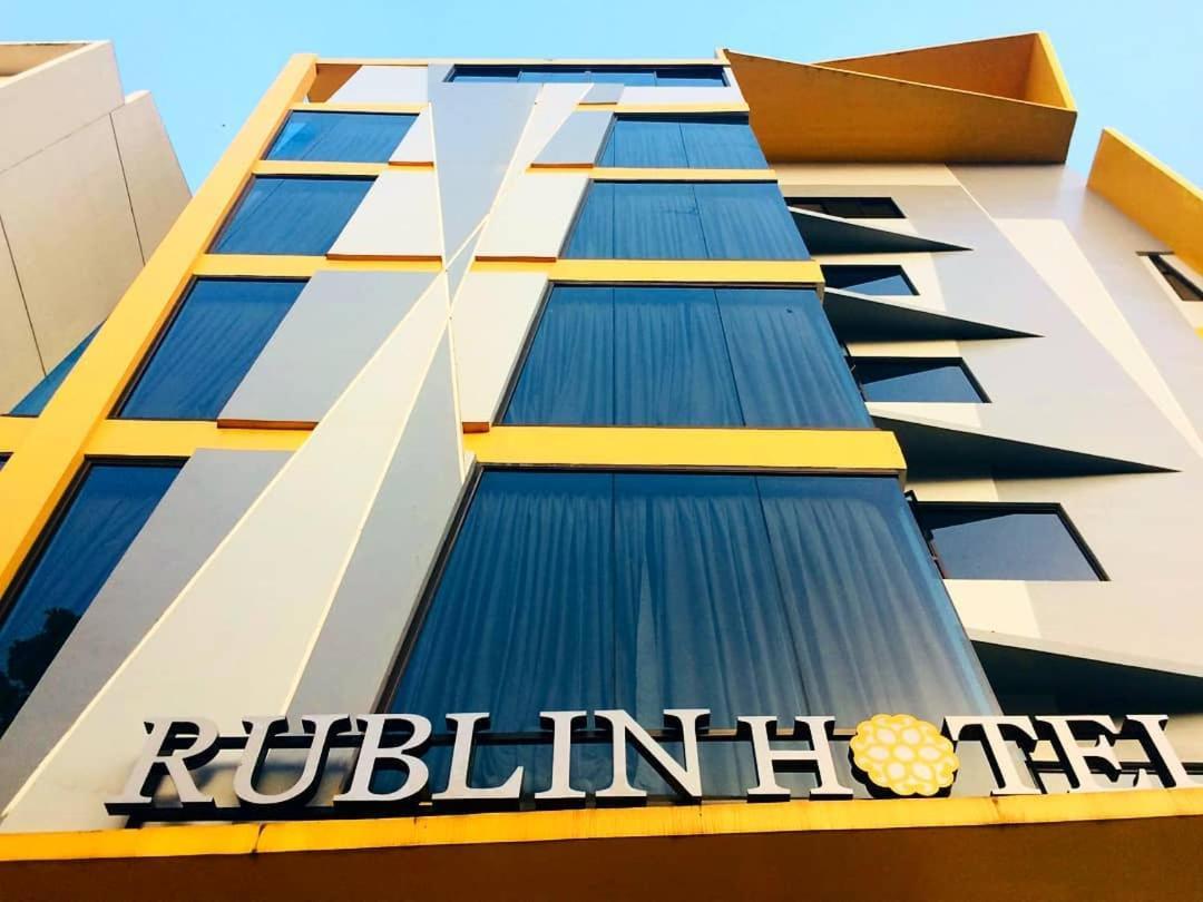 Rublin Hotel Cebu Eksteriør billede